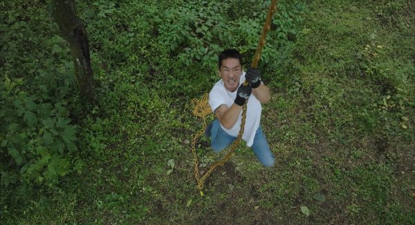 最後のミッション